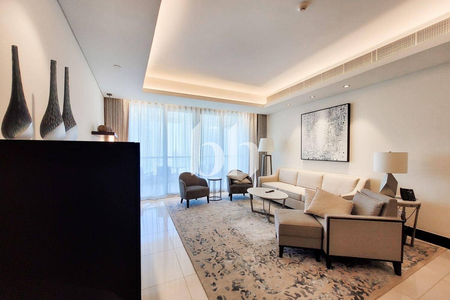 2 Bedroom Apartment in Burj Lake Hotel - The Address DownTown
