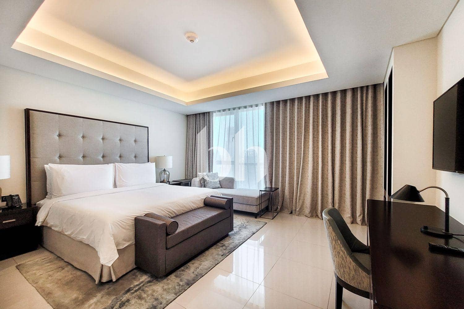 2 Bedroom Apartment in Burj Lake Hotel - The Address DownTown - photo 1
