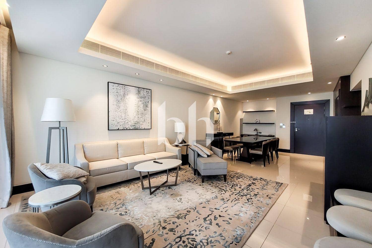 2 Bedroom Apartment in Burj Lake Hotel - The Address DownTown - photo 2