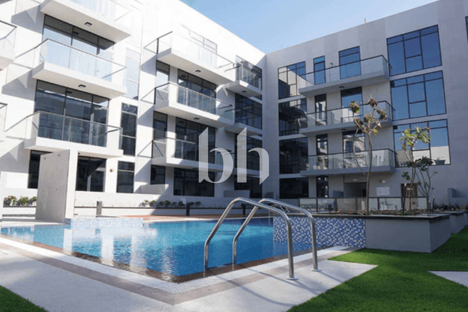 1 Bedroom Apartment in Aria