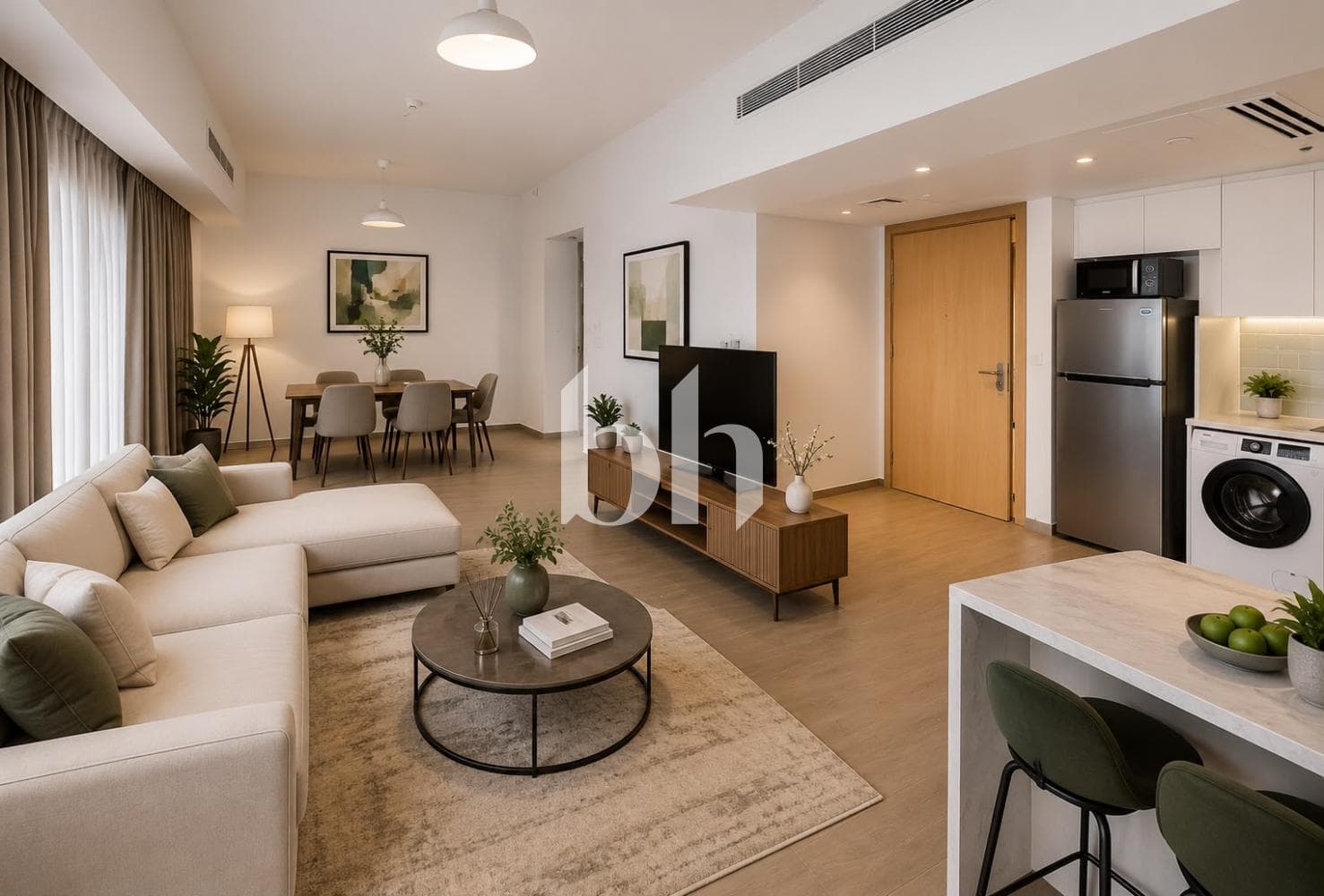 Studio Apartment in Mayan 2