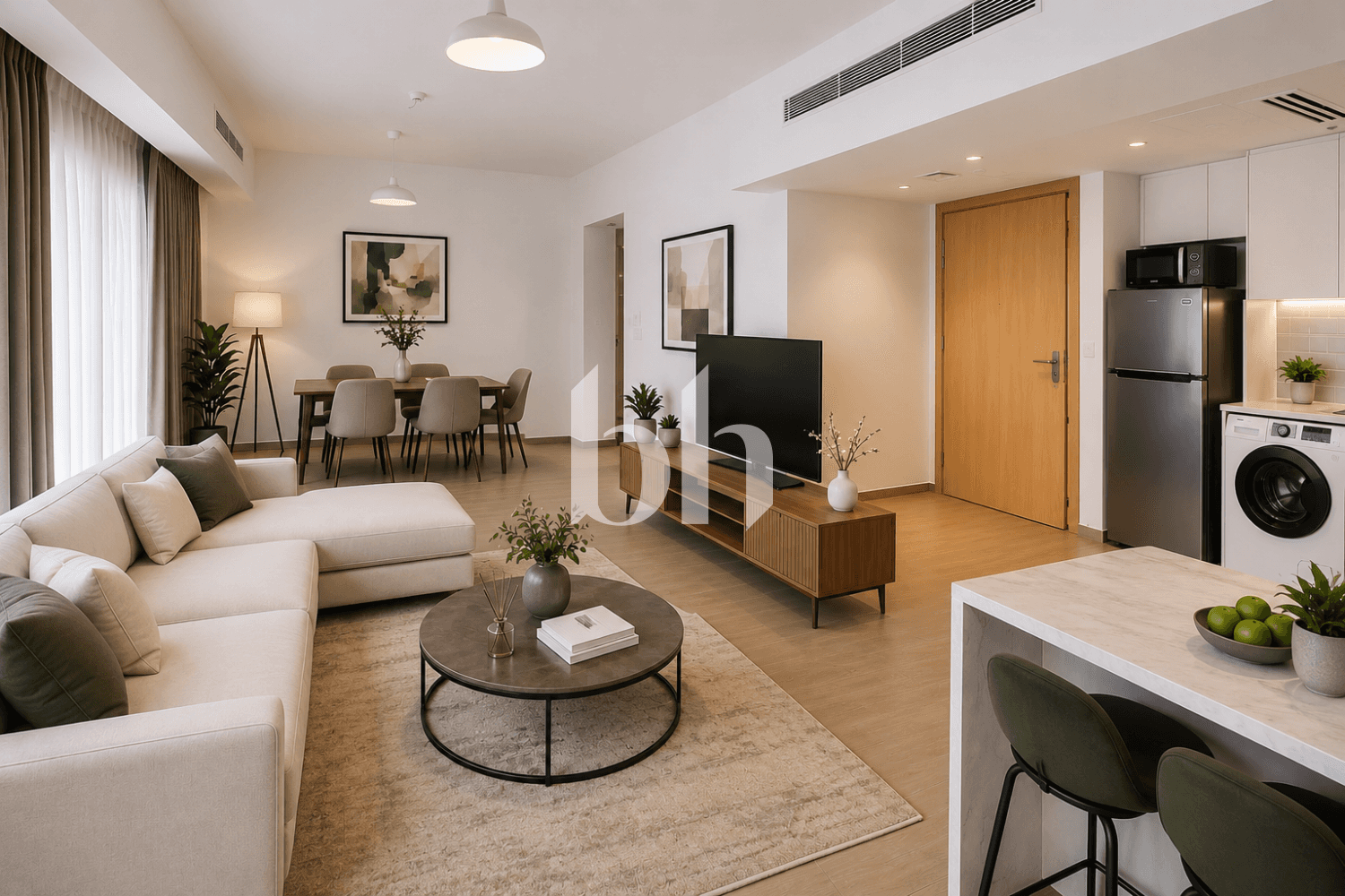 Studio Apartment in Mayan 2