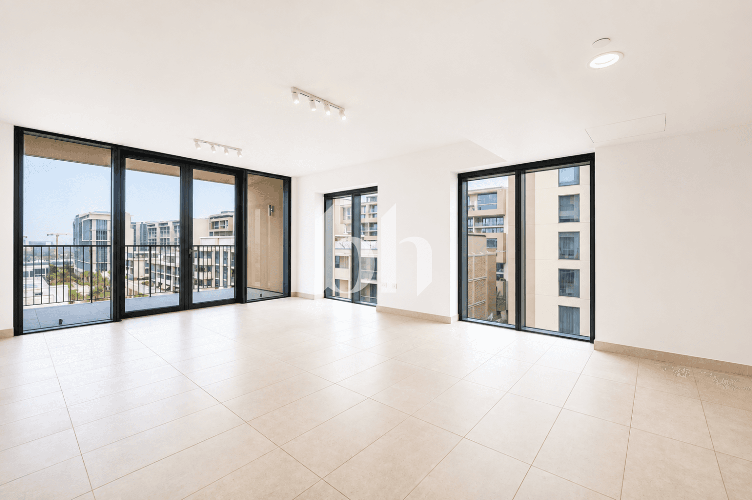 2 Bedroom Apartment in Building C - photo 2