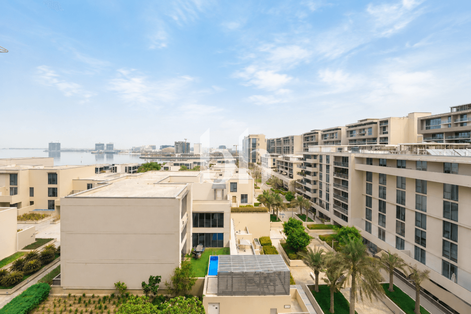 2 Bedroom Apartment in Building C