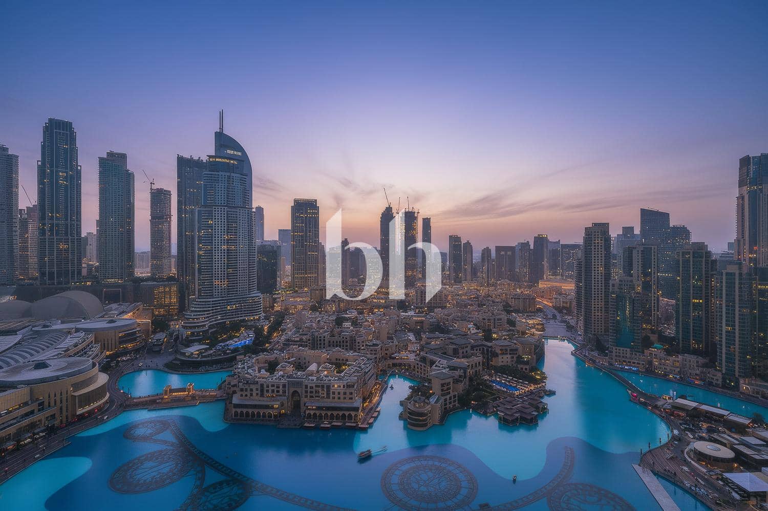 2 Bedroom Apartment in Burj Khalifa Zone 2B
