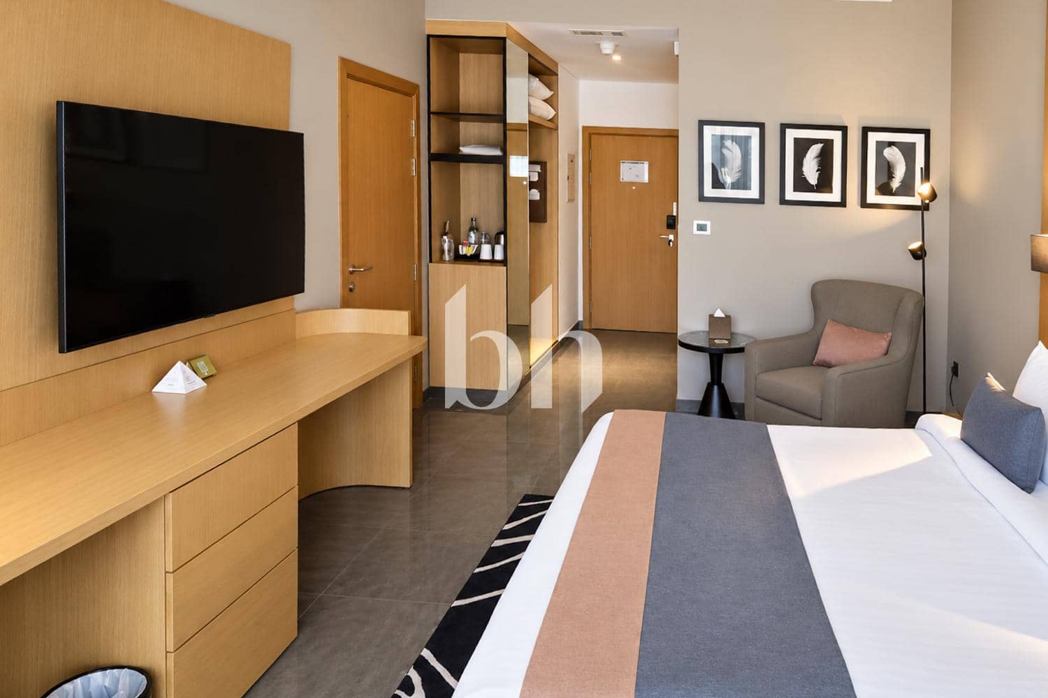 Studio Hotel Apartment in Sky Bay Hotel - photo 2