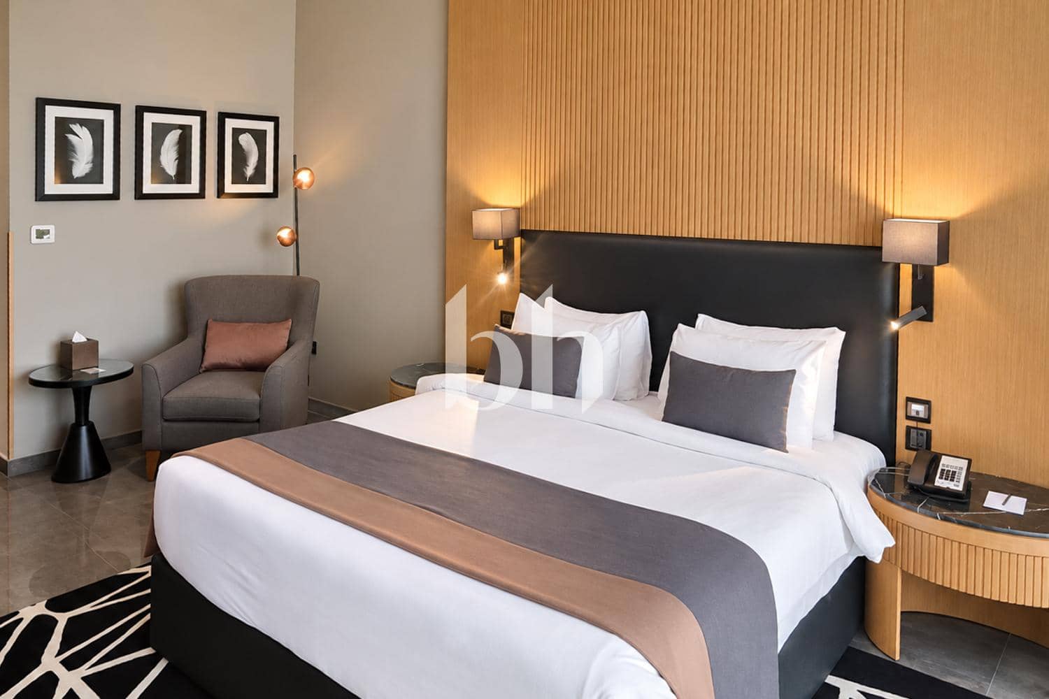 Studio Hotel Apartment in Sky Bay Hotel - photo 1