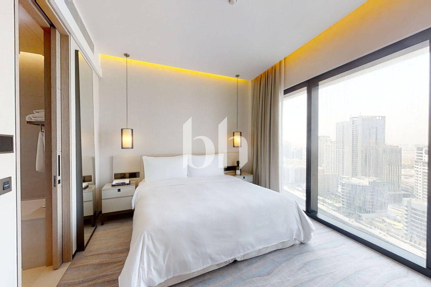 1 Bedroom Apartment in Jumeirah Gate Tower 2