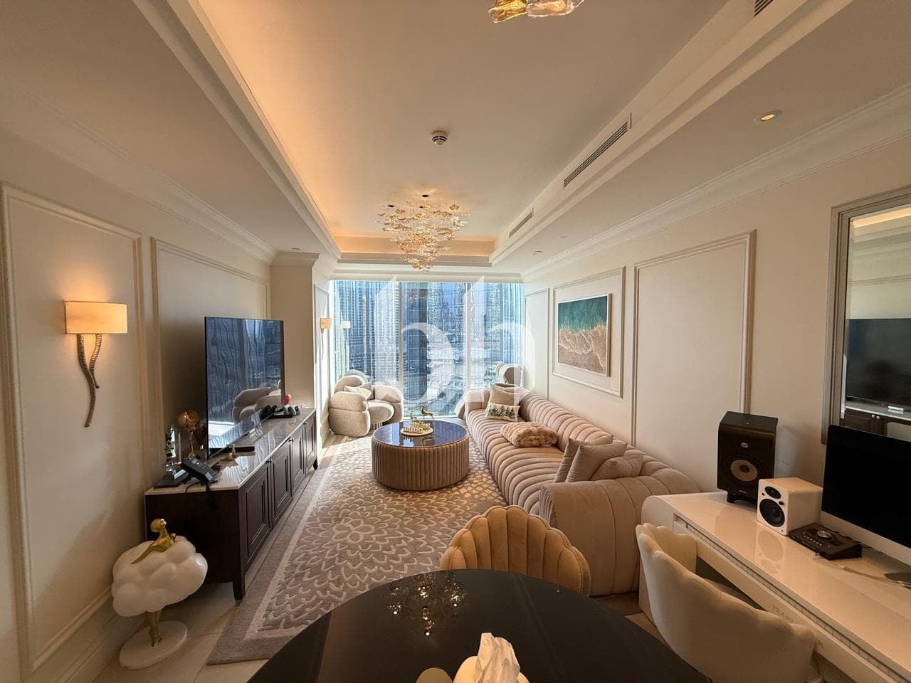 1 Bedroom Apartment in The Address BLVD Sky Collection - photo 1