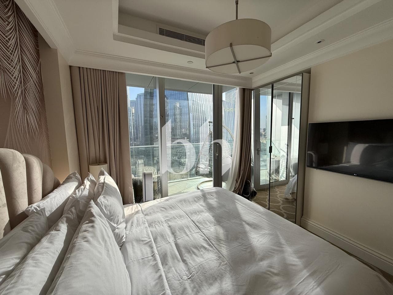 1 Bedroom Apartment in The Address BLVD Sky Collection - photo 2