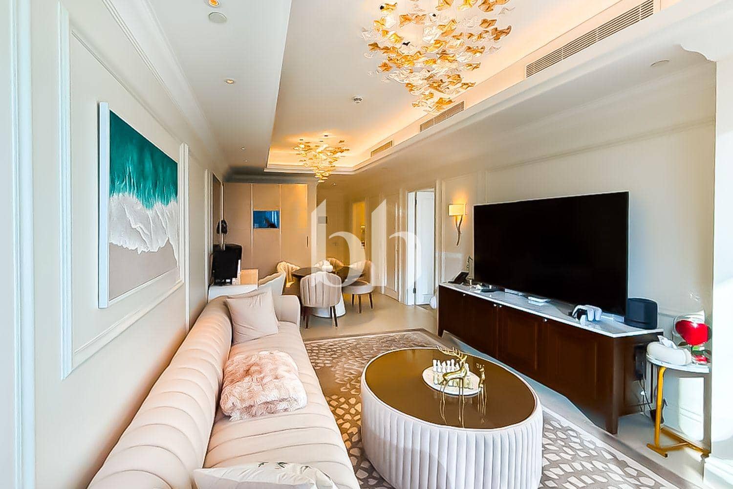 1 Bedroom Apartment in The Address BLVD Sky Collection - photo 1