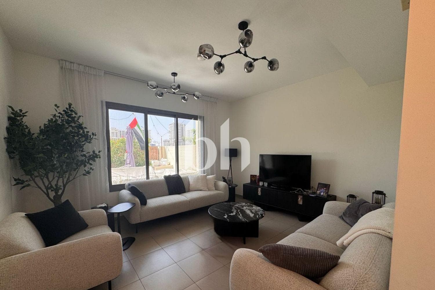 3 Bedroom Townhouse in Noor Townhouses