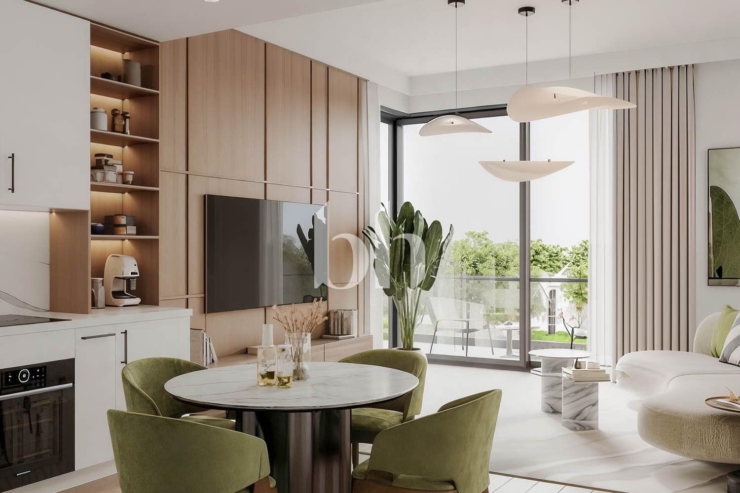 1 Bedroom Apartment in Ayala on the Park - photo 1