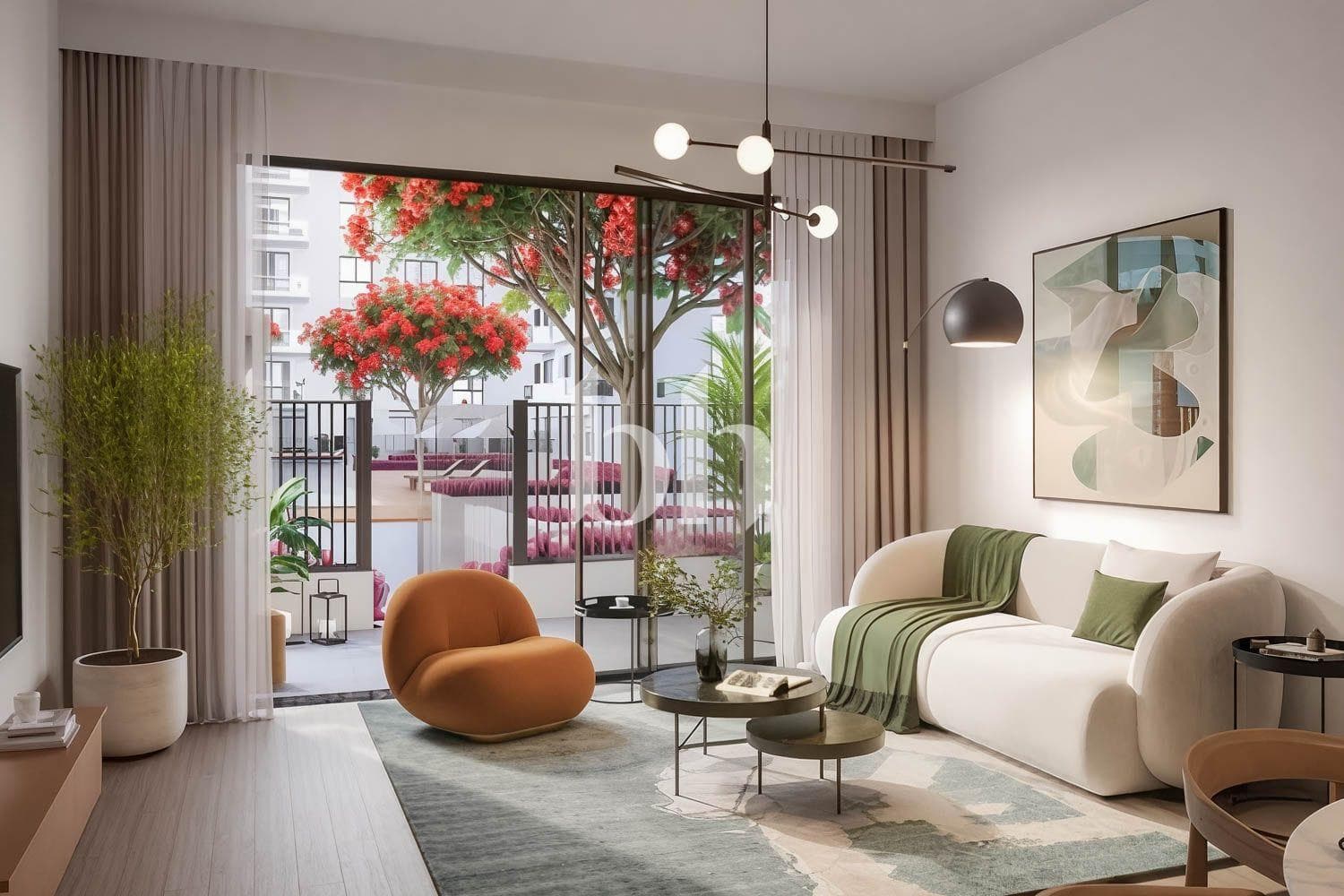 1 Bedroom Apartment in Ayala on the Park