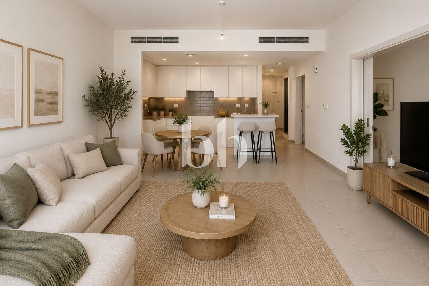 4 Bedroom Townhouse in Noor Townhouses - photo 1