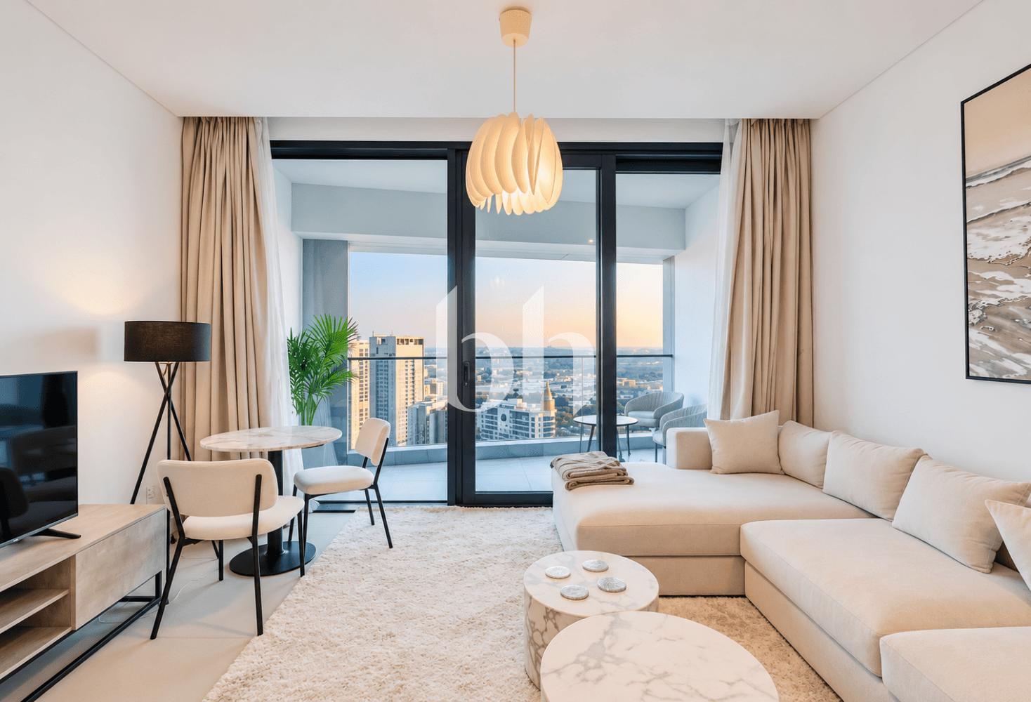 1 Bedroom Apartment in Jumeirah Gate Tower 1 - photo 2