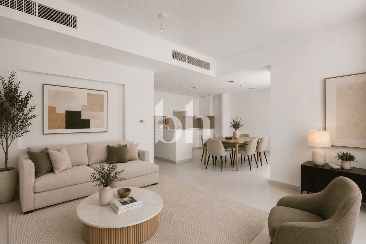 3 Bedroom Townhouse in Noor Townhouses
