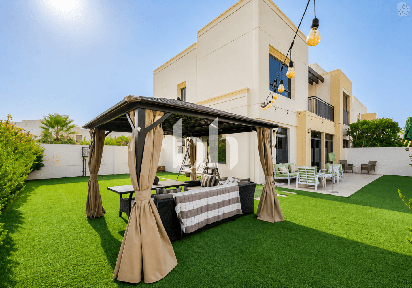 4 Bedroom Townhouse in Naseem Townhouses