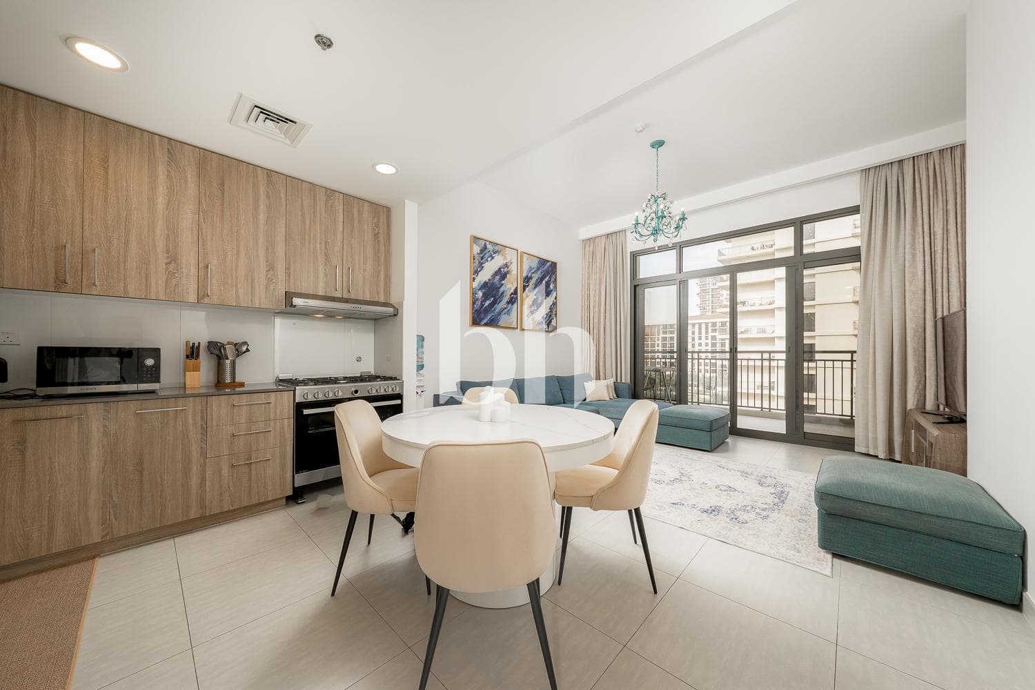 2 Bedroom Apartment in Parkside - photo 1
