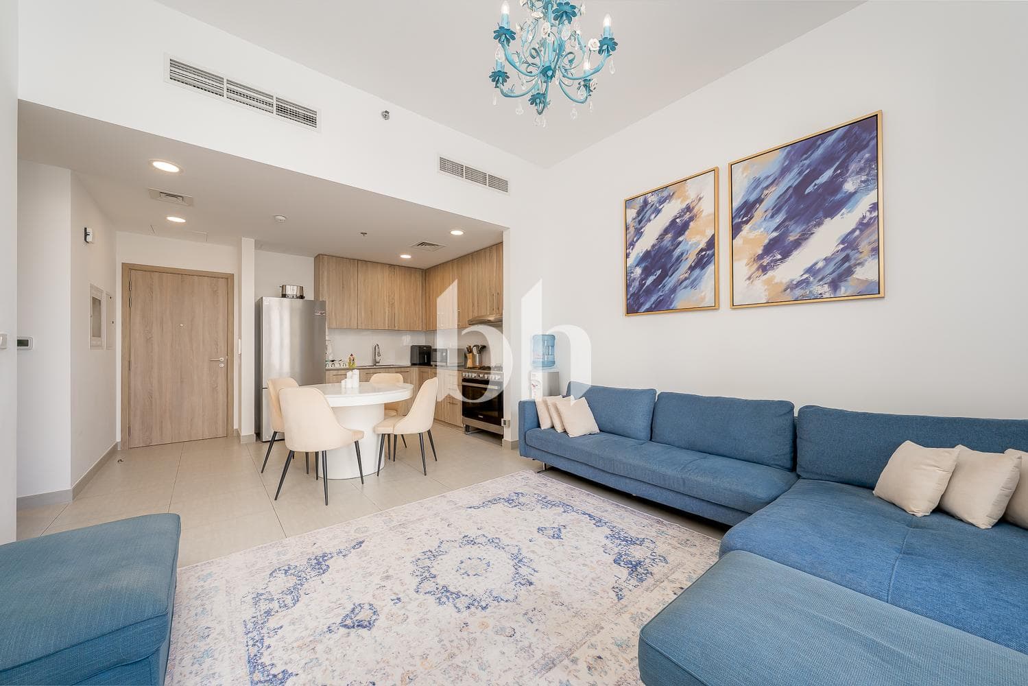 2 Bedroom Apartment in Parkside