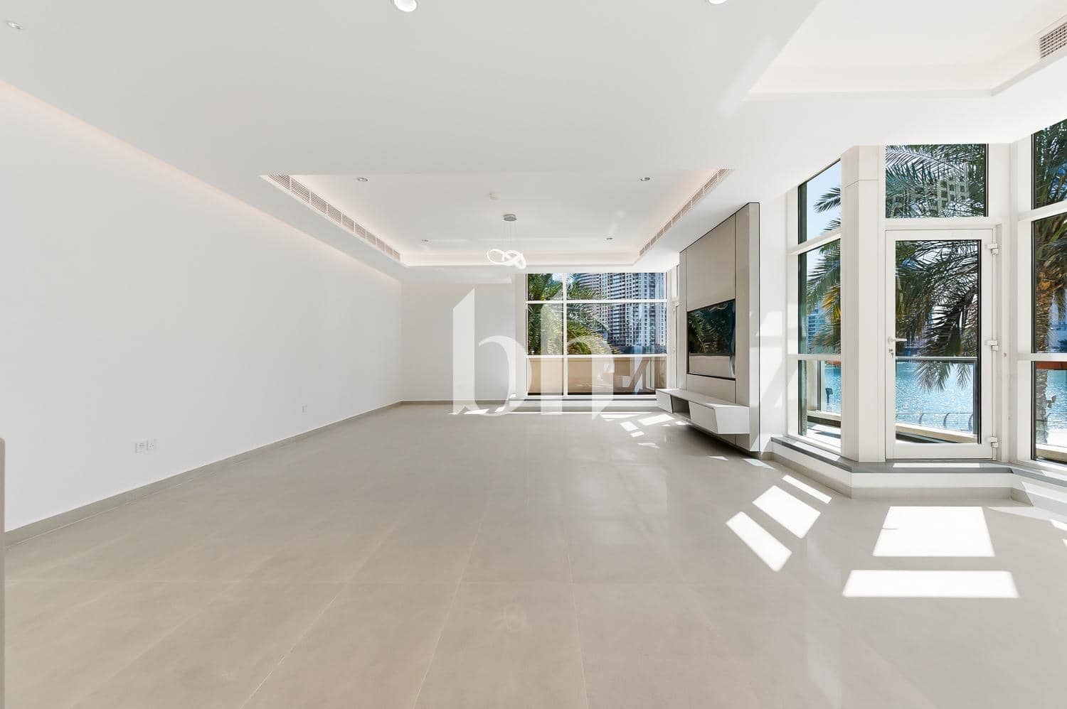 3 Bedroom Apartment in Marina Homes - photo 1
