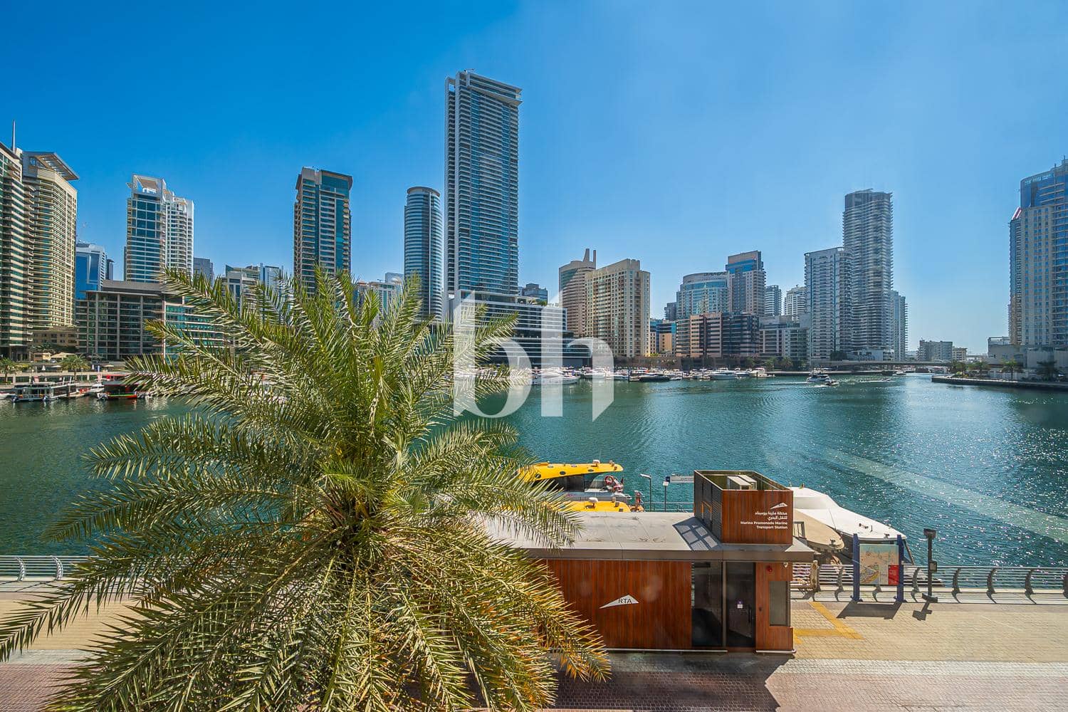 3 Bedroom Apartment in Marina Homes - photo 2