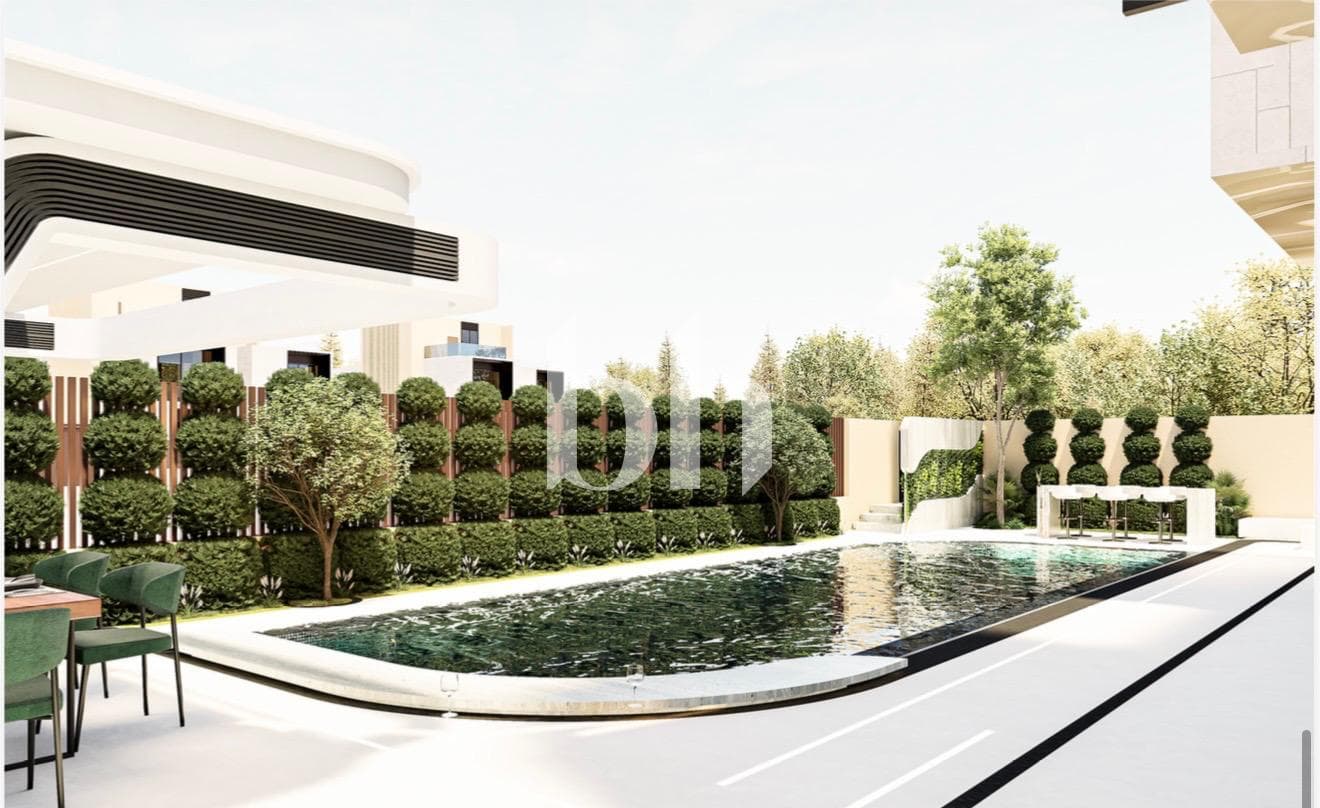 5 Bedroom Villa in Palm Hills - photo 1