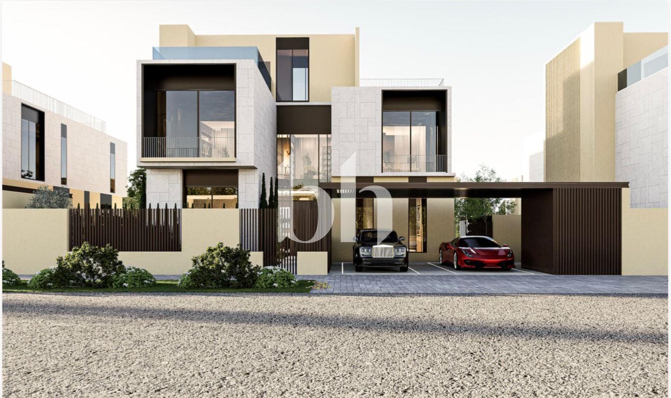 5 Bedroom Villa in Palm Hills