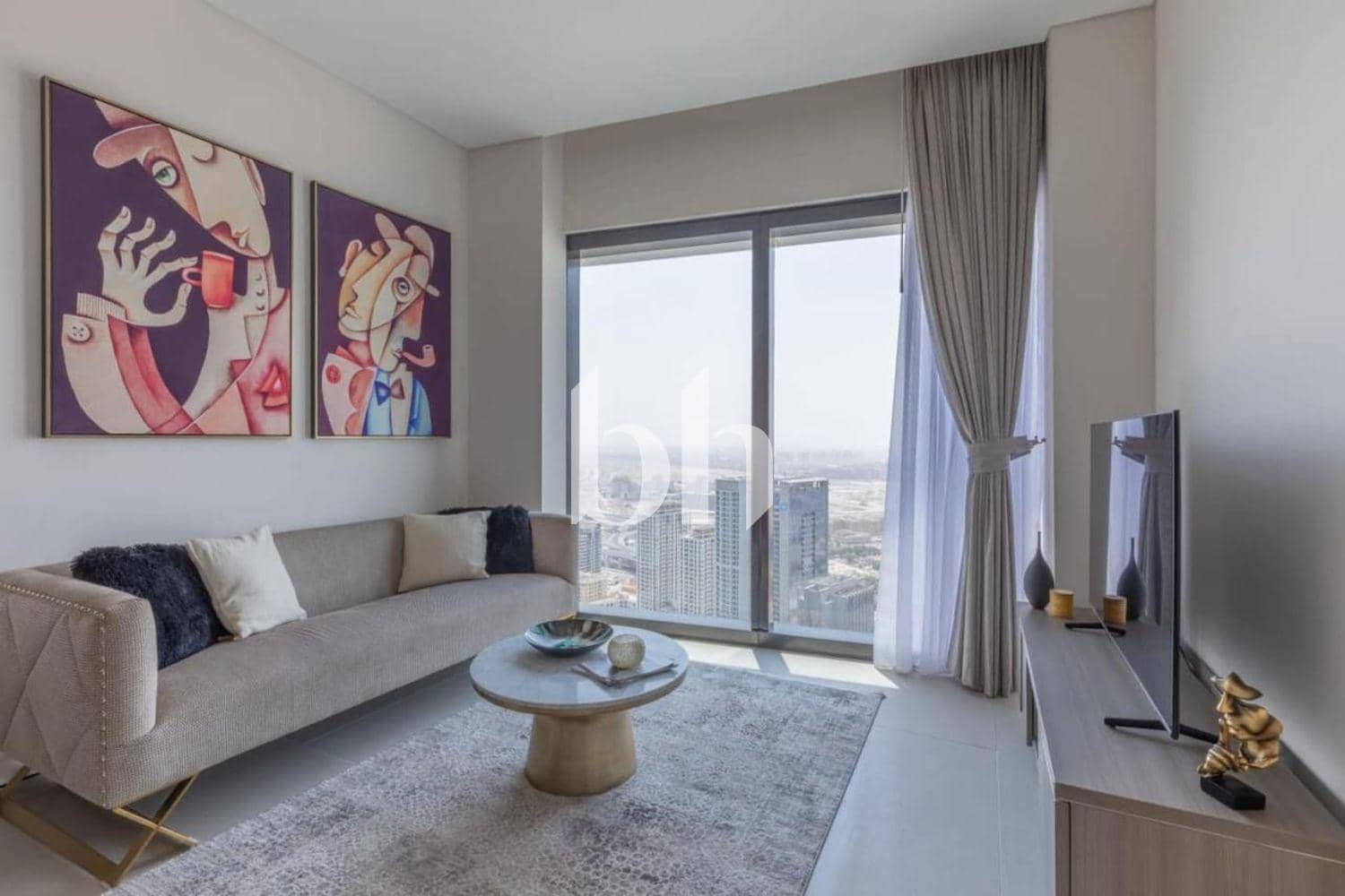 1 Bedroom Apartment in Jumeirah Gate Tower 1