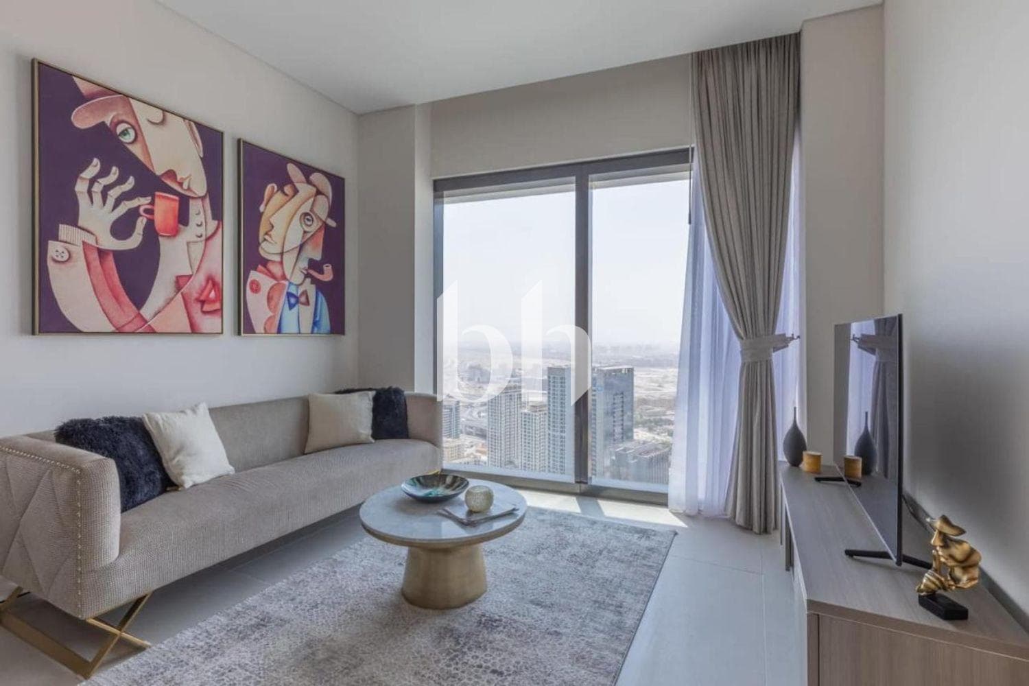 1 Bedroom Apartment in Jumeirah Gate Tower 1