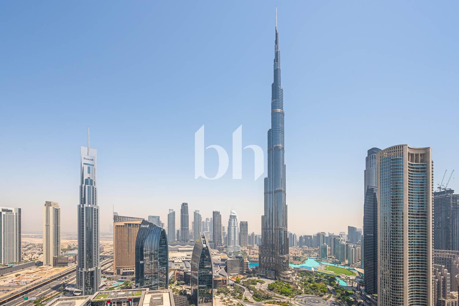 2 Bedroom Apartment in The Address Sky View Tower 2