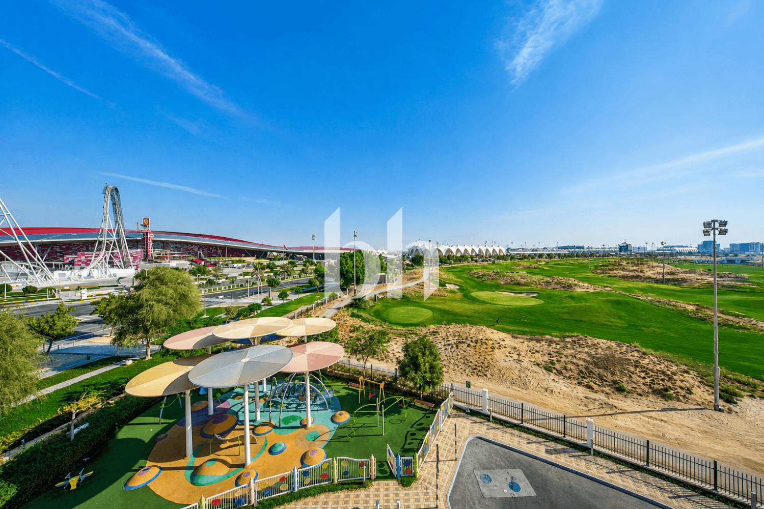 3 Bedroom Apartment in Ansam 4