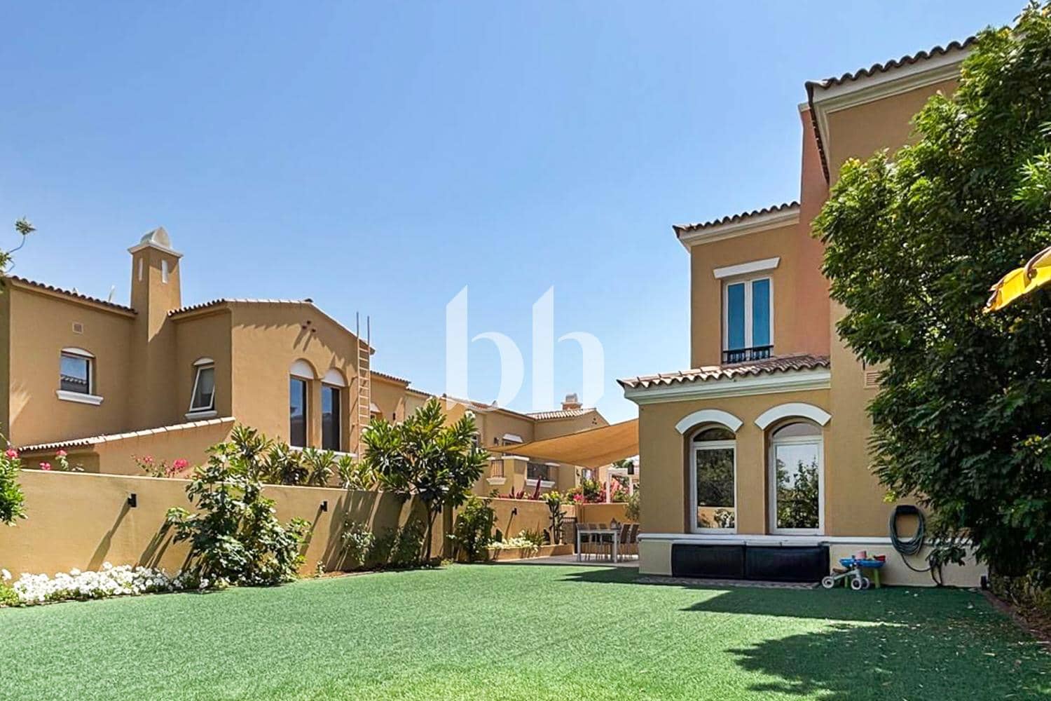 3 Bedroom Villa in Palmera 3