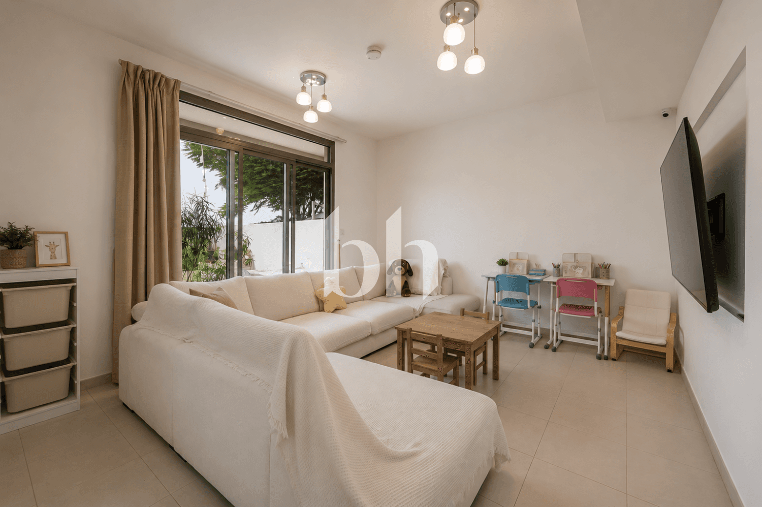 3 Bedroom Townhouse in Noor Townhouses - photo 1