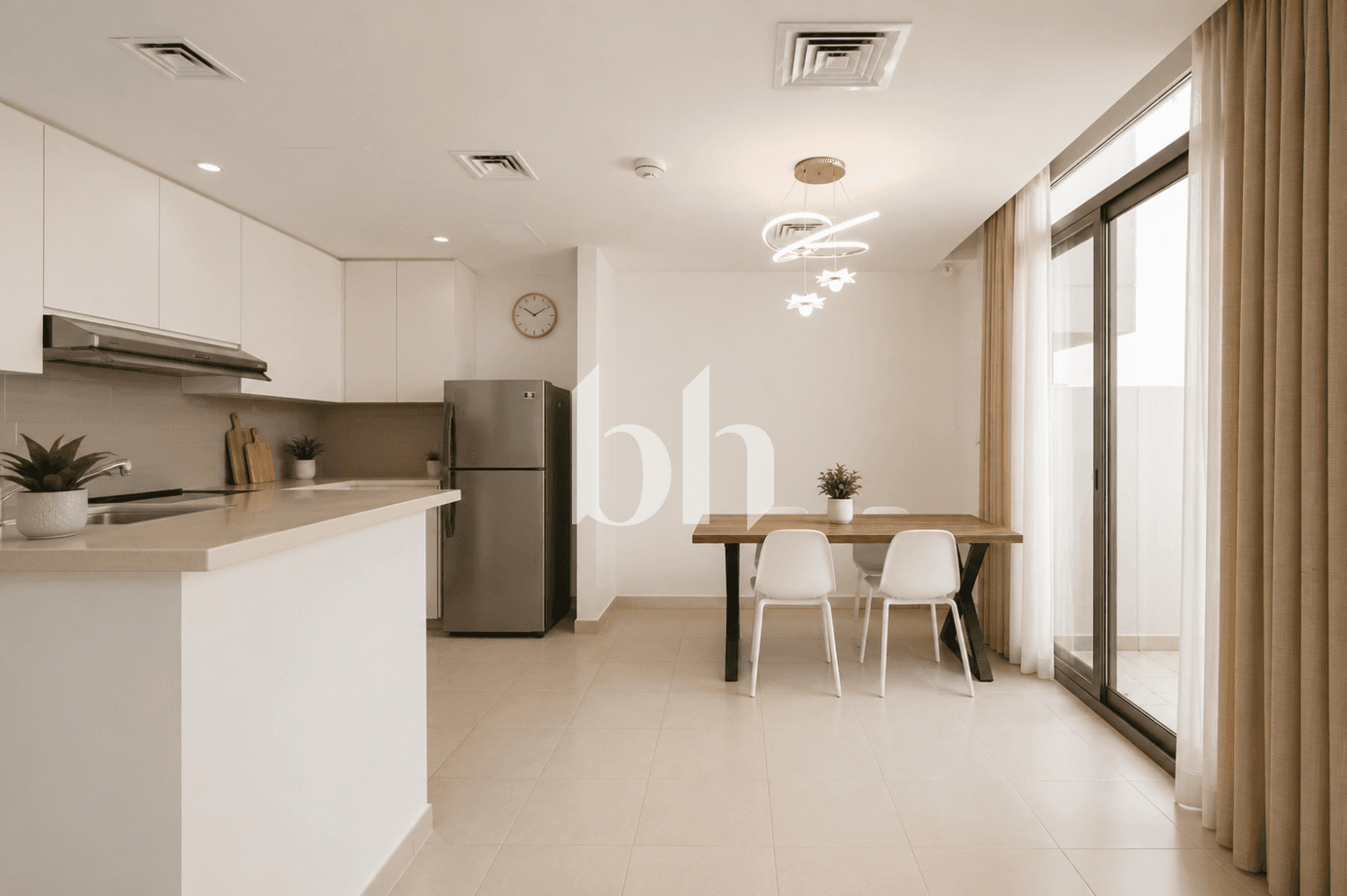3 Bedroom Townhouse in Noor Townhouses - photo 2