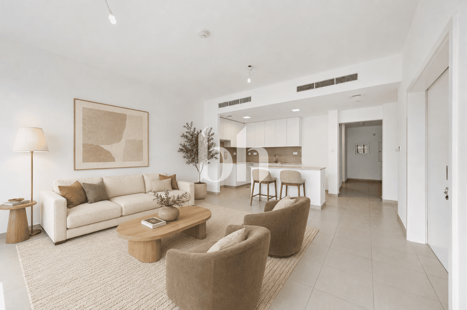4 Bedroom Townhouse in Noor Townhouses