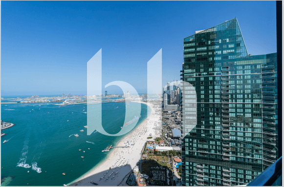 3 Bedroom Apartment in Jumeirah Gate Tower 1 - photo 2