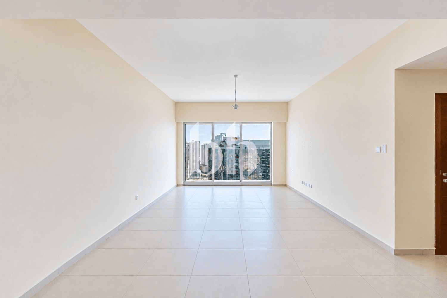 2 Bedroom Apartment in The Gate Tower 1