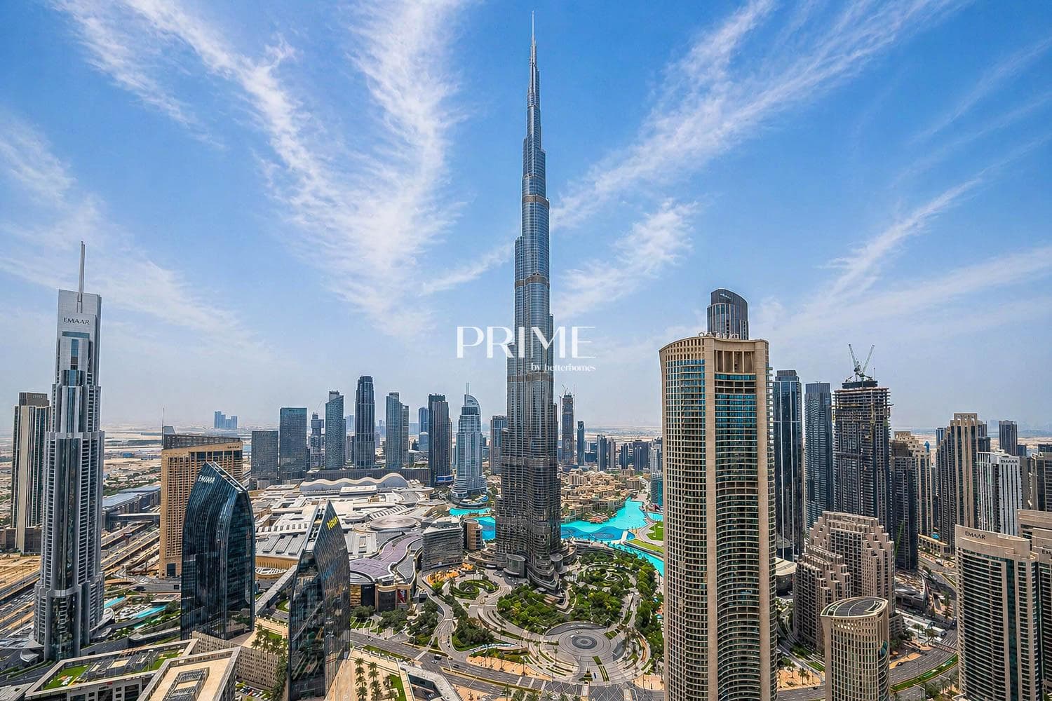 3 Bedroom Hotel Apartment in Bridge Sky