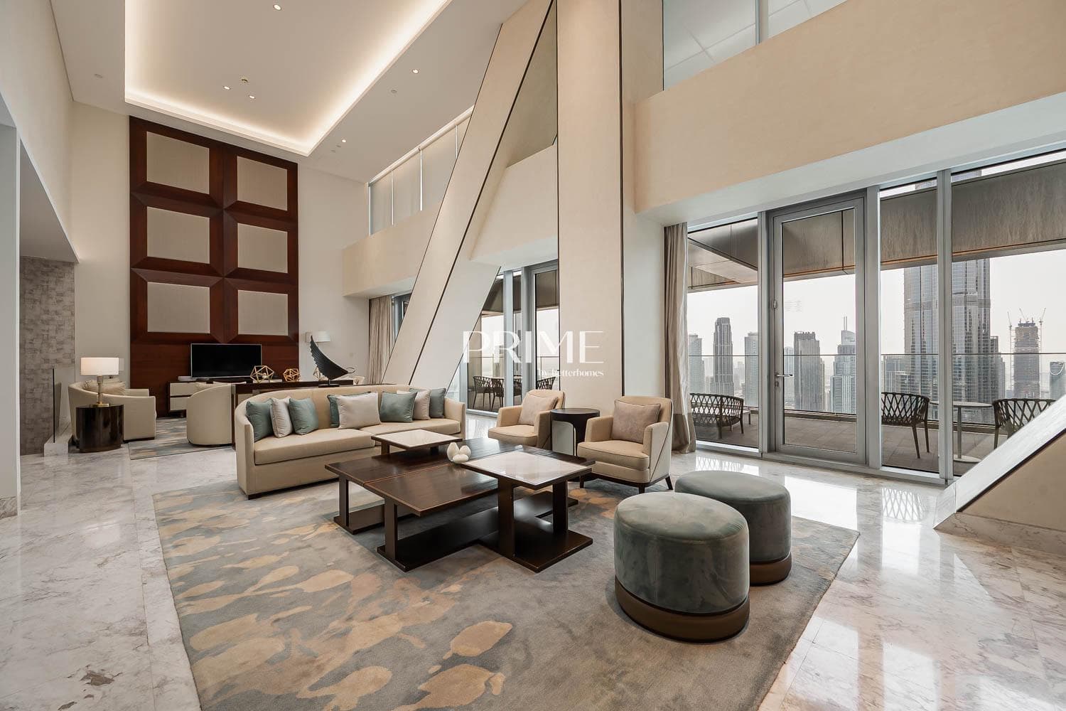 3 Bedroom Hotel Apartment in Bridge Sky - photo 1