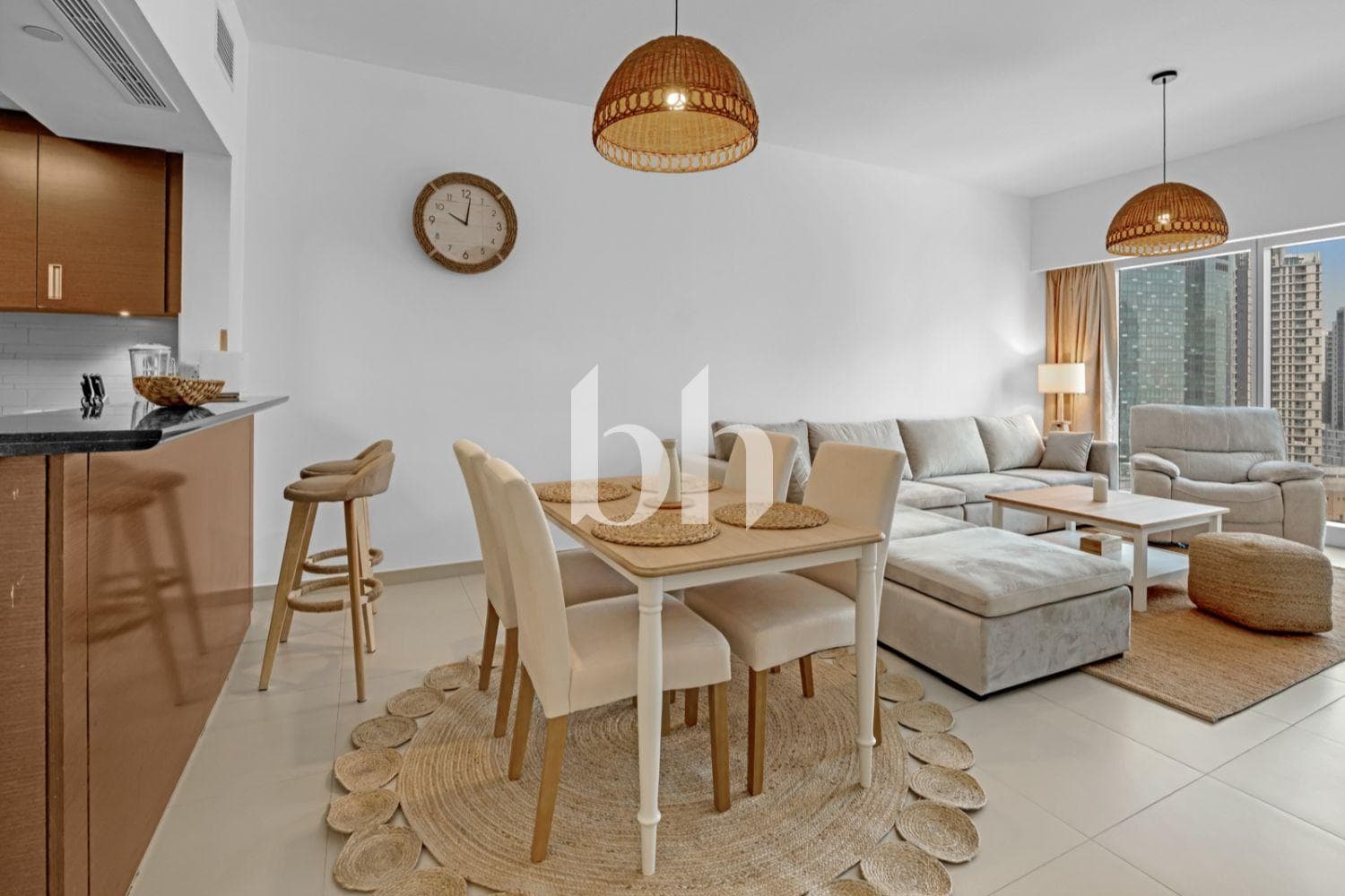 1 Bedroom Apartment in The Gate Tower 1 - photo 2