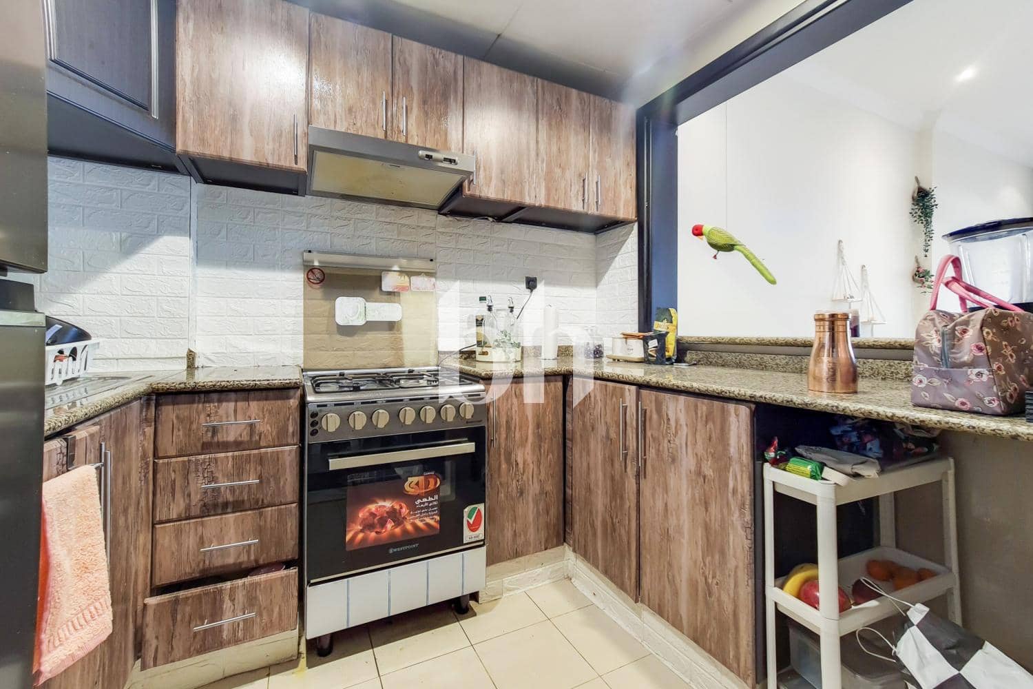 1 Bedroom Apartment in Le Grand Chateau C - photo 1