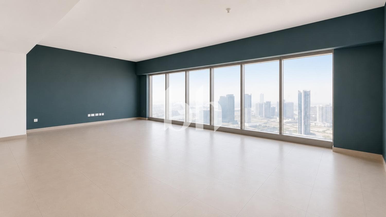 3 Bedroom Apartment in The Gate Tower 2