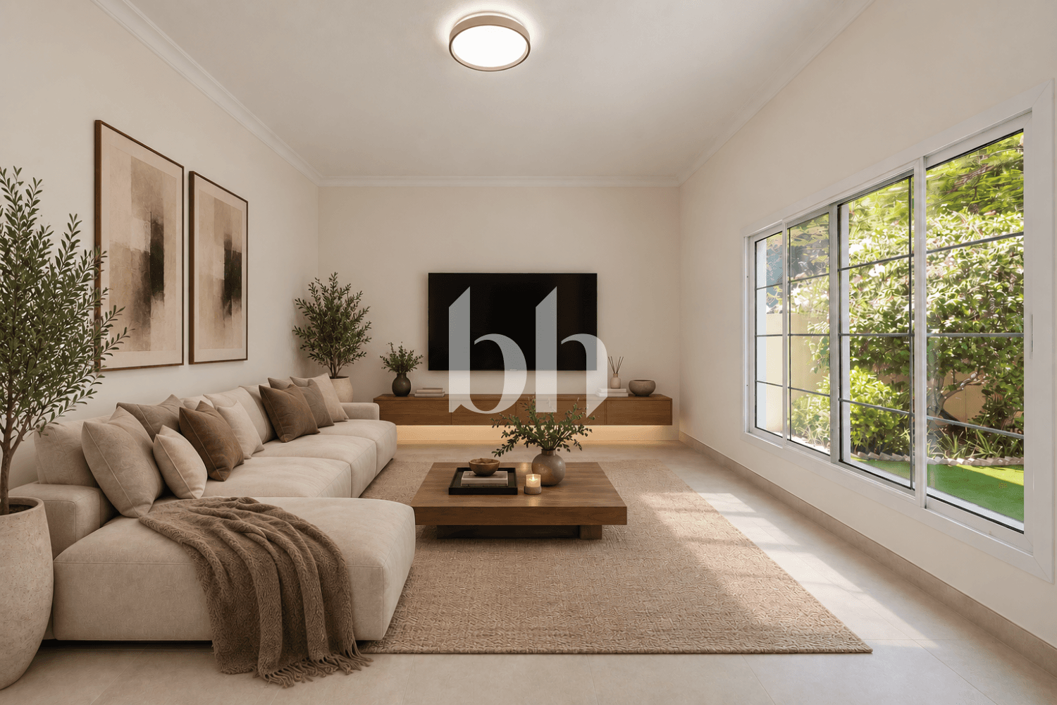 3 Bedroom Villa in Deema 1