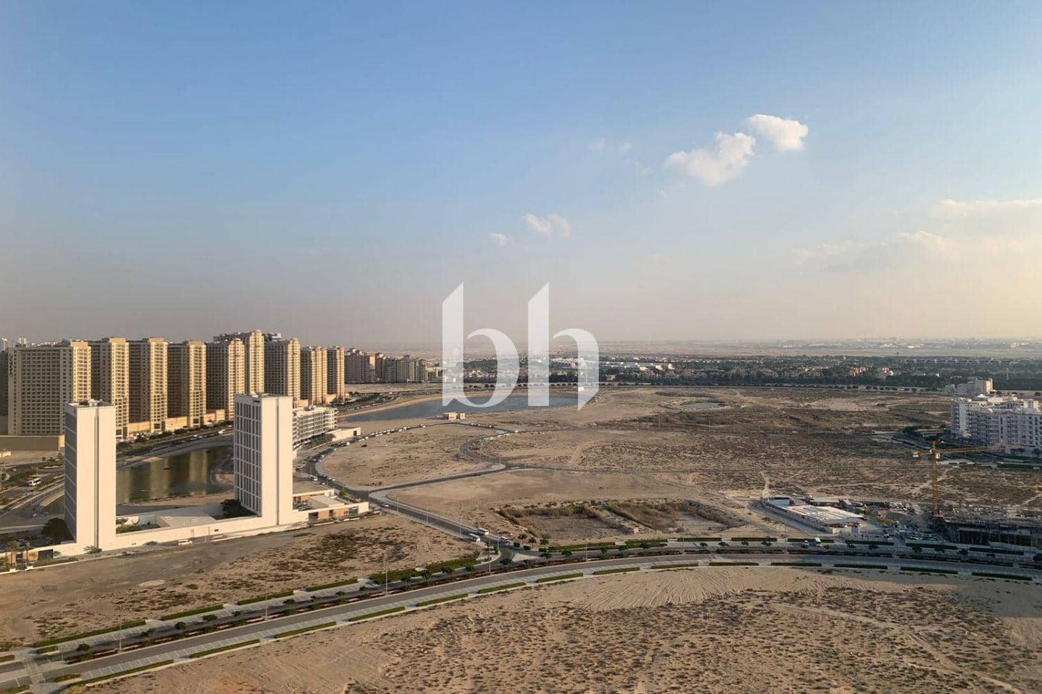 2 Bedroom Apartment in Centrium Tower 4