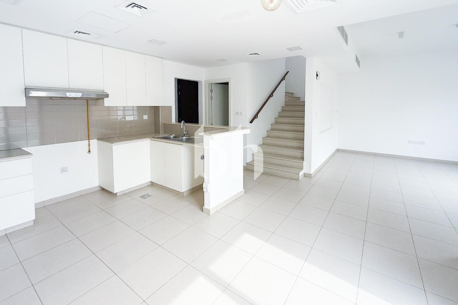 3 Bedrooms Townhouse in Noor Townhouses