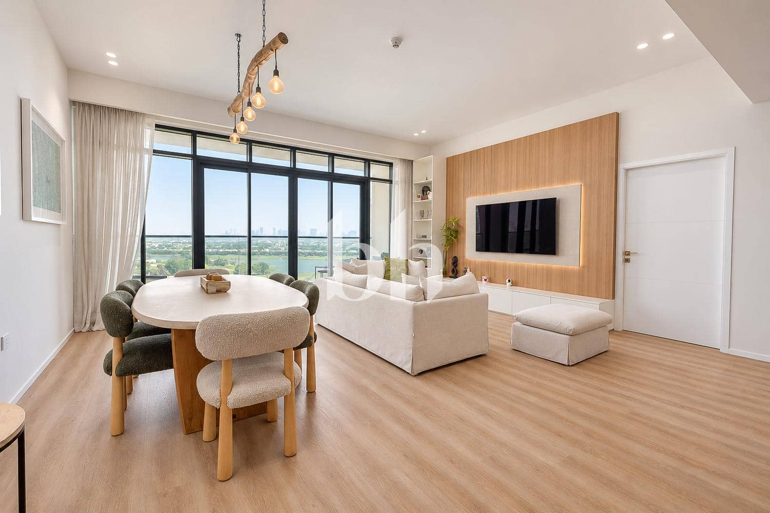 3 Bedroom Apartment in Vida Residence 1 - photo 2