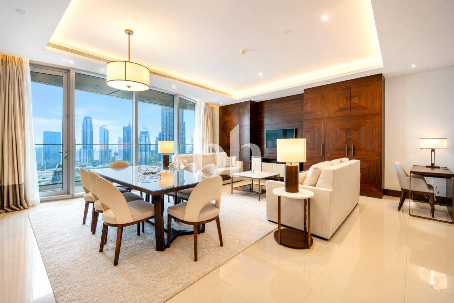 3 Bedroom Apartment in The Address Sky View Tower 1 - photo 2