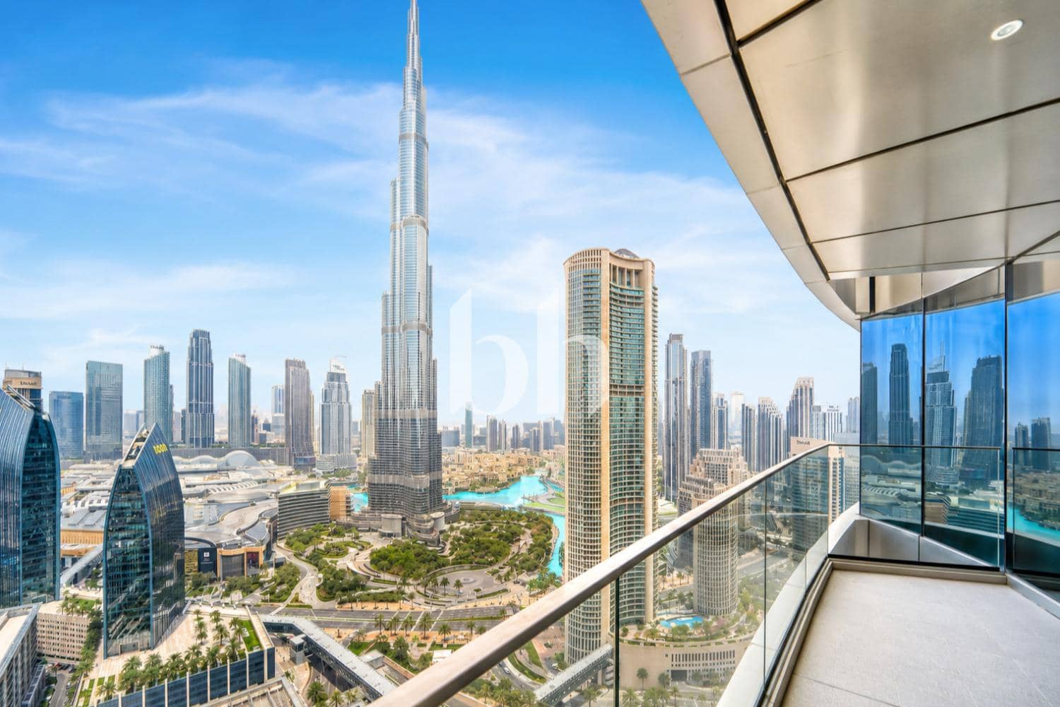 3 Bedroom Apartment in The Address Sky View Tower 1