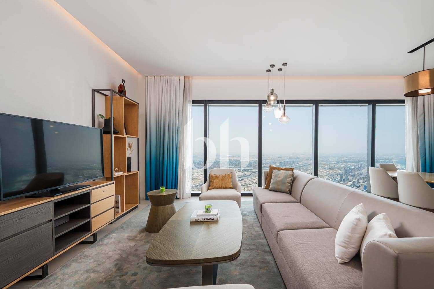 2 Bedroom Apartment in Jumeirah Gate Tower 2 - photo 1